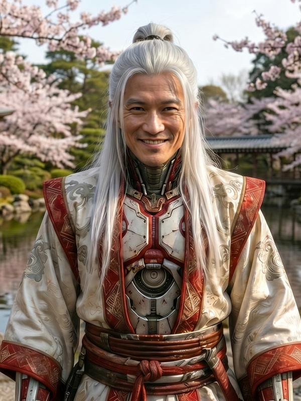 AI character