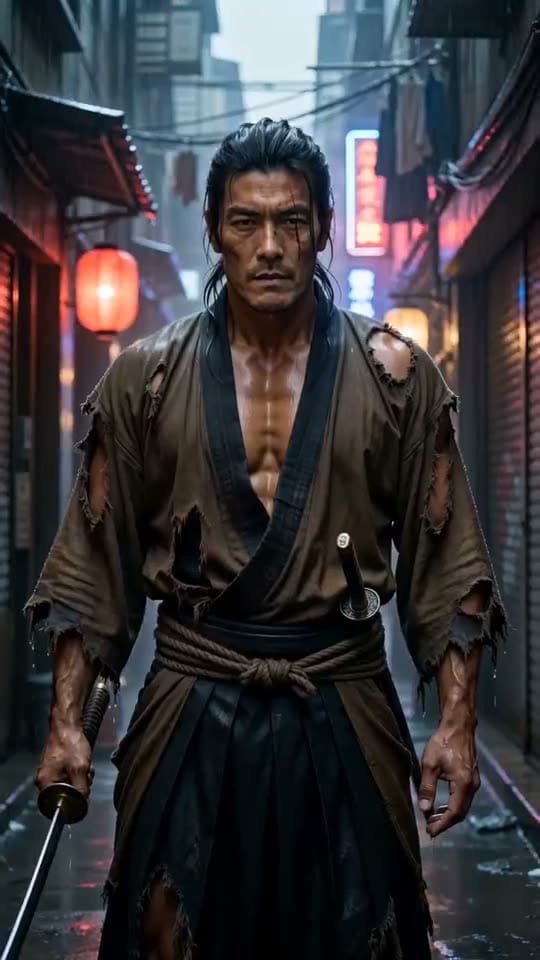 AI character