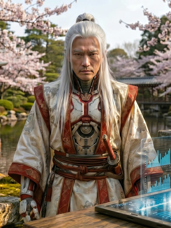 AI character