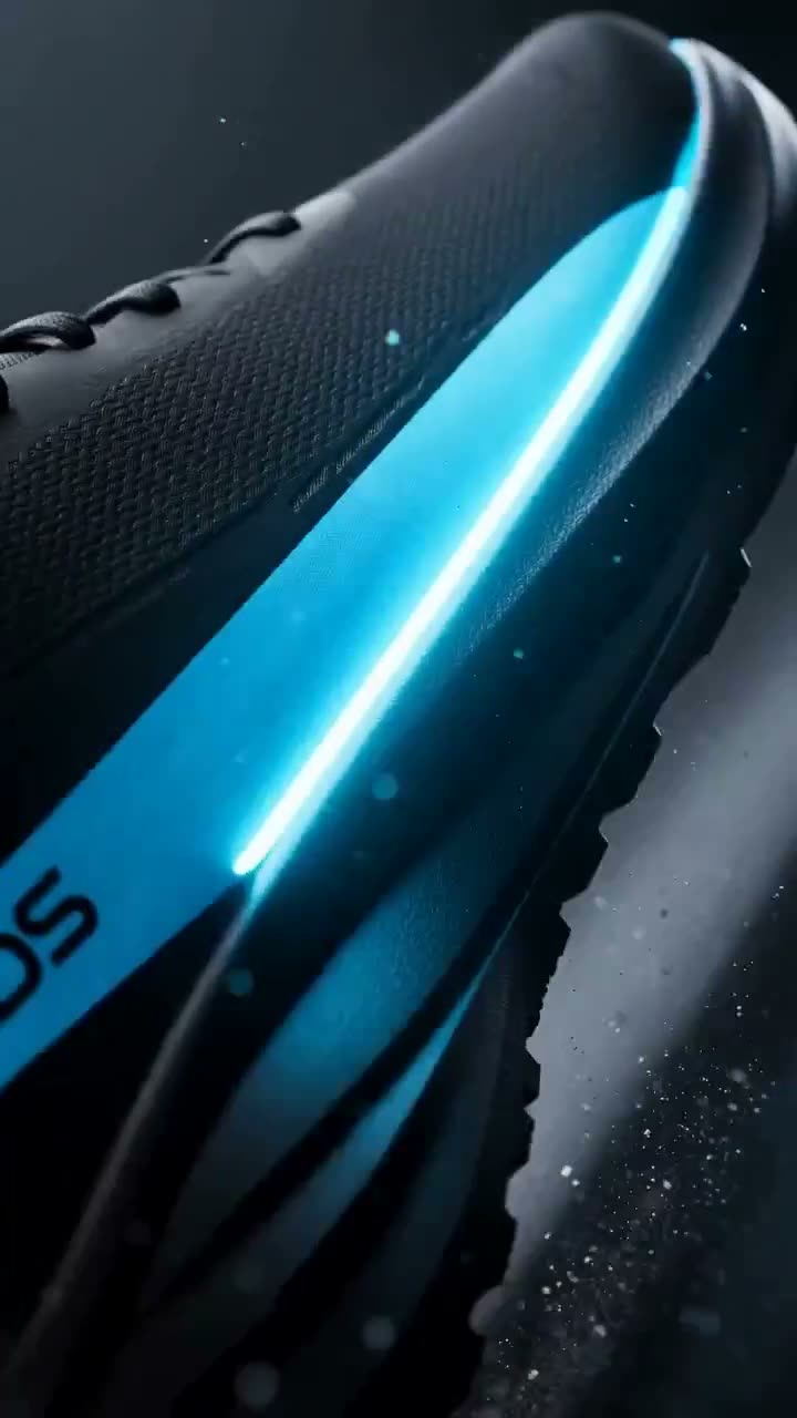 Premium cinematic product commer