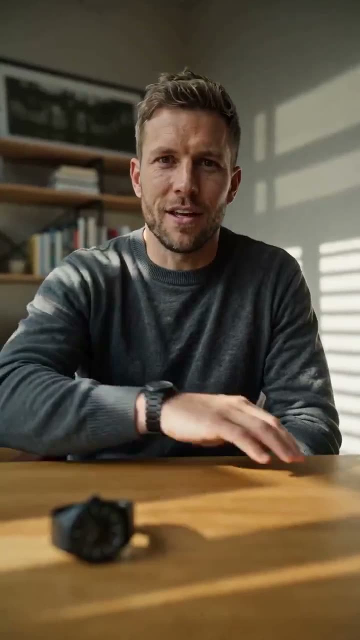 Premium cinematic tv commercial